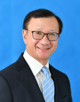 Prof. Stephen Ho